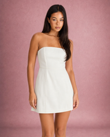 Poppy | strapless top
