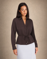 Nora | wrap top