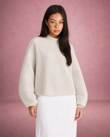 Lily | knit top