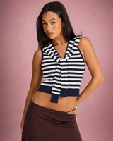 Olivia | knit vest