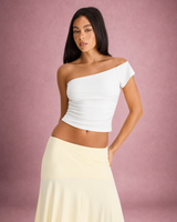Lottie | one shoulder top