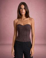 Lucy | strapless top