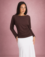 Edith | off shoulder top
