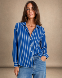 Blue Stripe