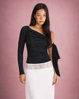 Emily | one shoulder top