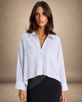 Emily | linen shirt