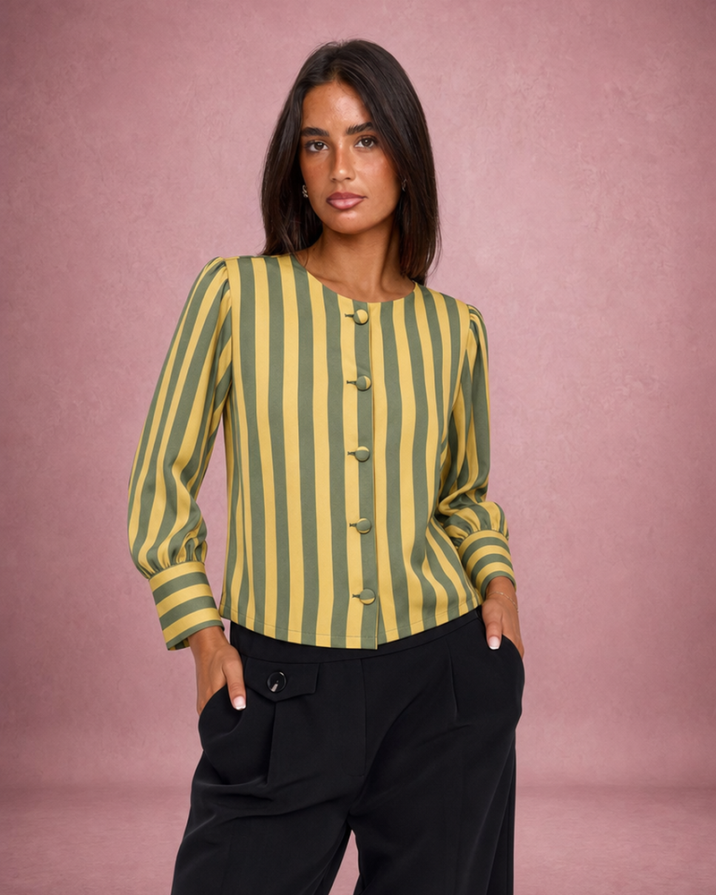 Yellow Stripe