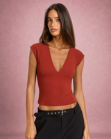 Stella | short sleeve top