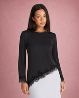 Poppy | lace top