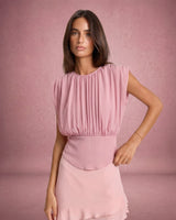 Isla | summer blouse
