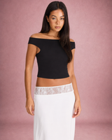 Chloe | off shoulder top