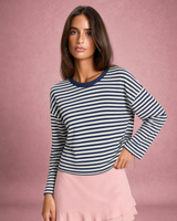 Erin | summer blouse