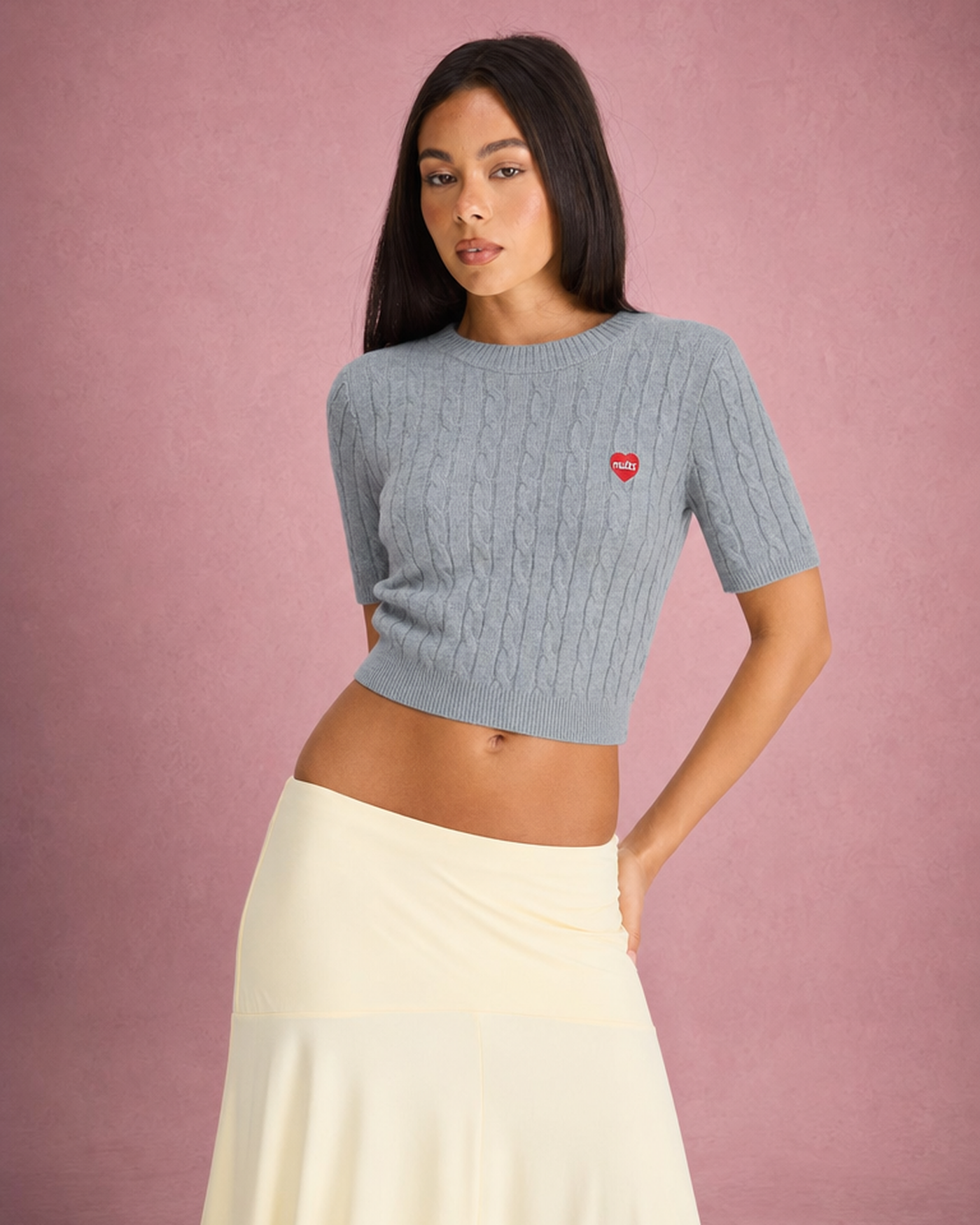 Grey