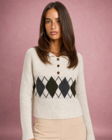 Clara | knit top