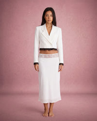 White Suit
