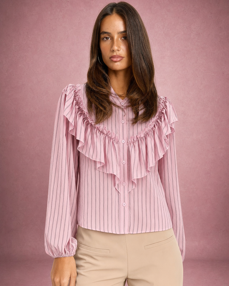 Pink Stripe