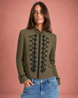 Skye | utility jacket