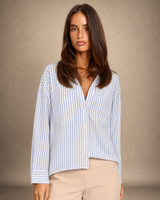 Lucy | linen shirt