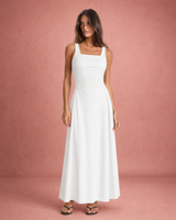 Emily | ruched dress