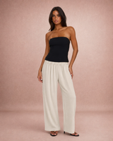 Hannah | linen pants
