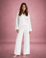 Ava | linen matching set