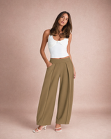 Chloe | wide leg pants