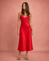 Amelia | slip dress