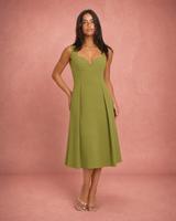 Grace | sleeveless maxi dress