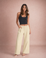 Chloe | summer trousers