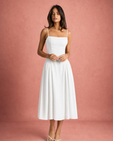 Ada | midi summer dress