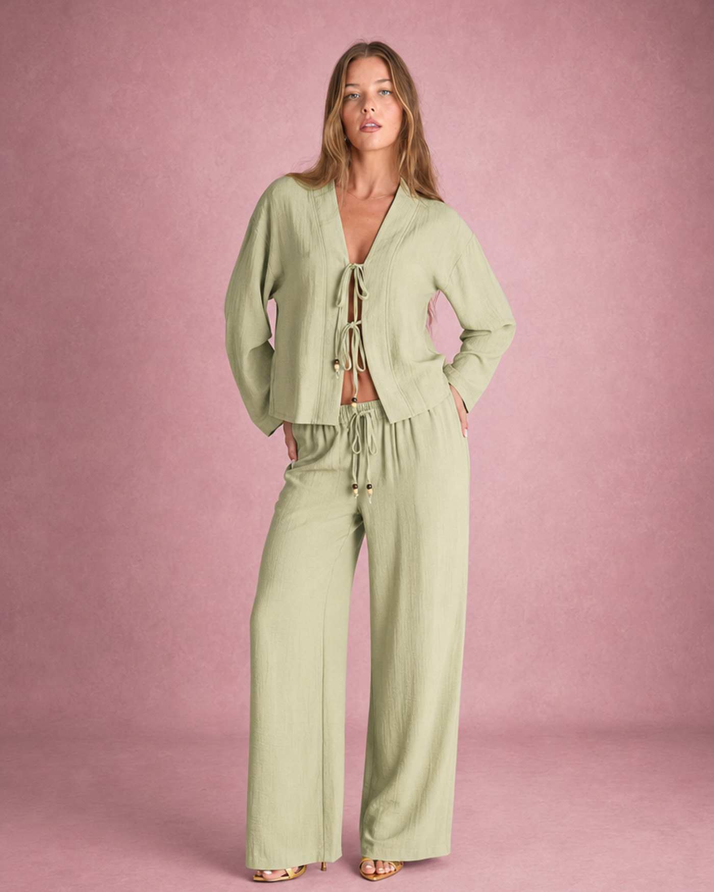Green Set