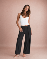 Hallie | wide leg pants