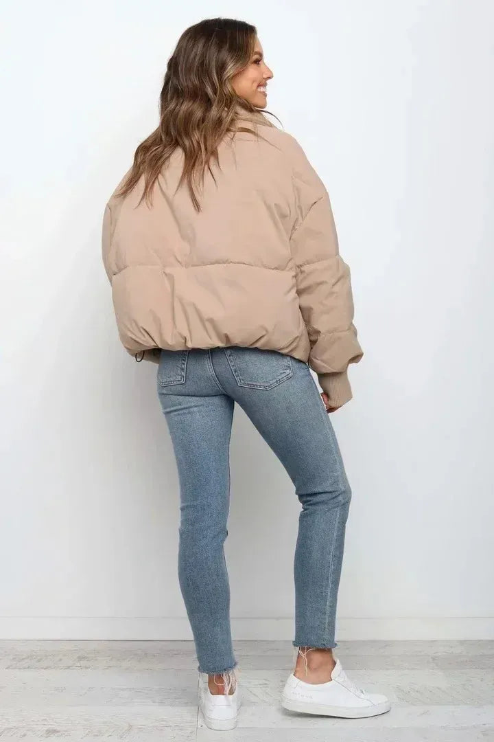 Katriona puffer jacket additional view