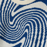 Ernest | Men's Premium Merino Wool Jacquard Knit Jumper