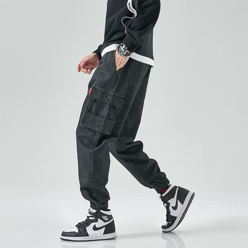 Bramwell cargo jogger detail view three