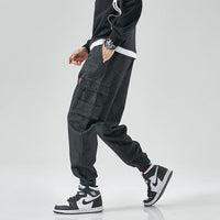 Bramwell cargo jogger detail view three