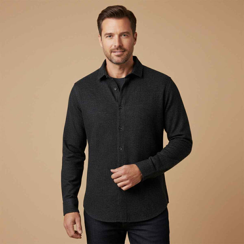 Devon | Premium Long Sleeve Shirt