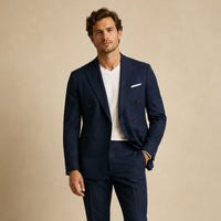 Benedict | Men's Lightweight Slim Fit Blazer