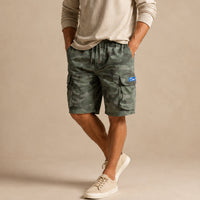 Jared cargo shorts Grey