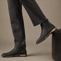 Archie Chelsea boots Black