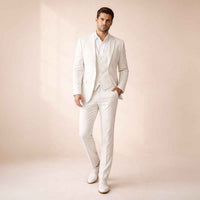 Cosgrove suit in White