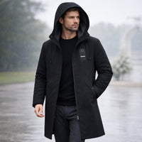 Ellery jacket in Black