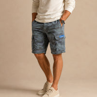 Jared cargo shorts Blue