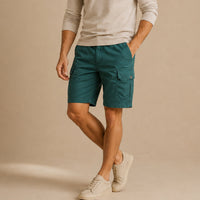 Jace cargo shorts Green