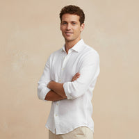 Camden shirt White