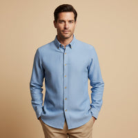 Devon | Premium Long Sleeve Shirt