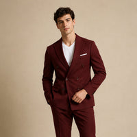Benedict | Men's Lightweight Slim Fit Blazer