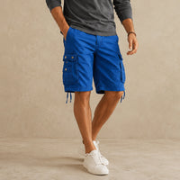 Jagger cargo shorts Blue