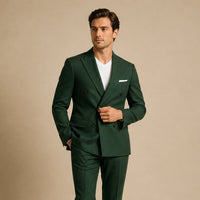 Benedict | Men's Lightweight Slim Fit Blazer