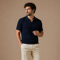 Ambrose polo Black